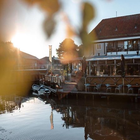 Hotel Restaurant De Stadsherberg Франекер Екстер'єр фото