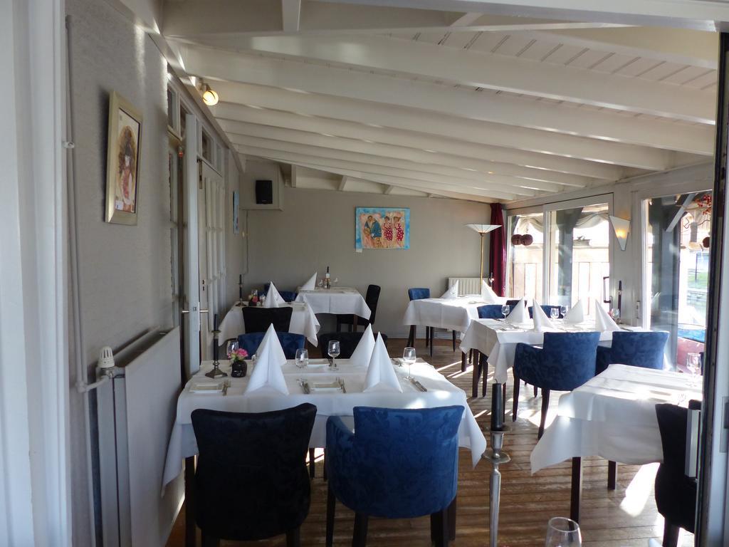 Hotel Restaurant De Stadsherberg Франекер Екстер'єр фото