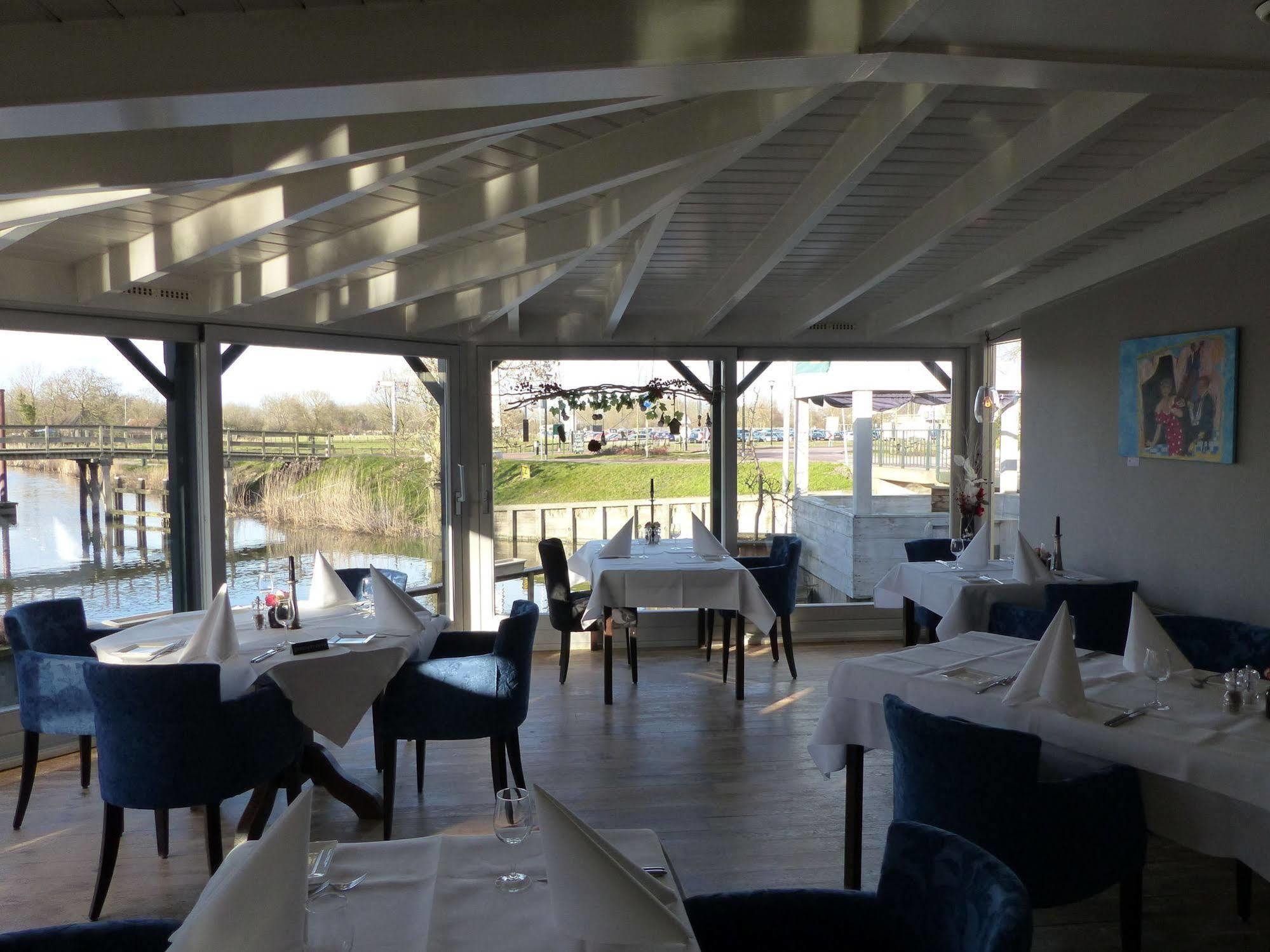 Hotel Restaurant De Stadsherberg Франекер Екстер'єр фото