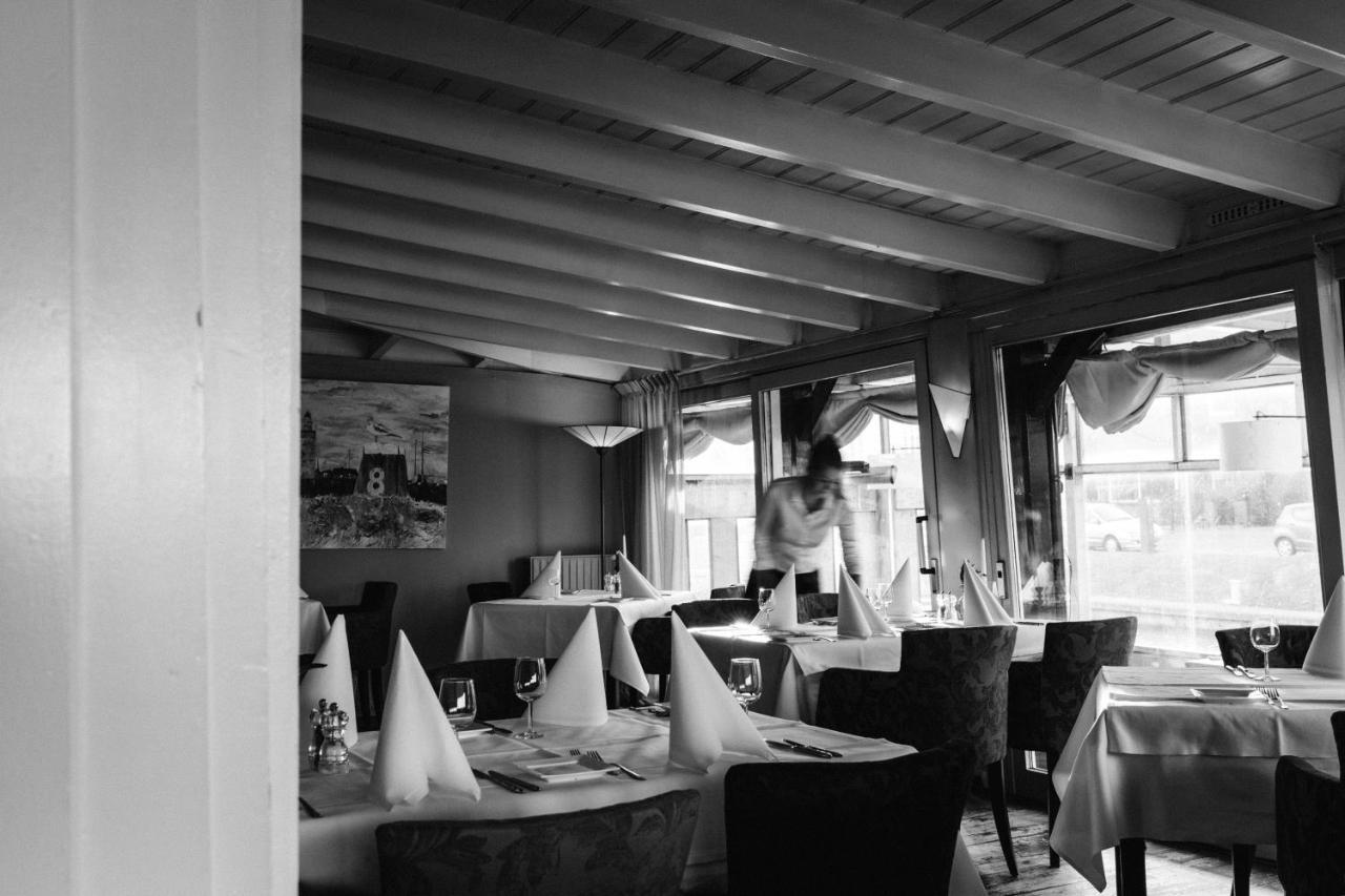 Hotel Restaurant De Stadsherberg Франекер Екстер'єр фото