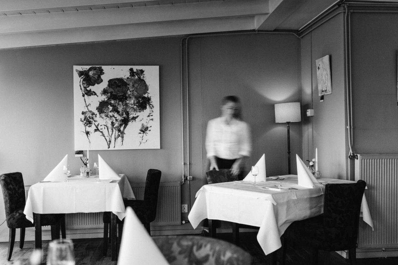 Hotel Restaurant De Stadsherberg Франекер Екстер'єр фото